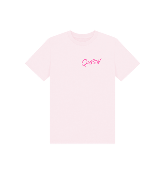 Pink Graffiti Queen T-Shirt