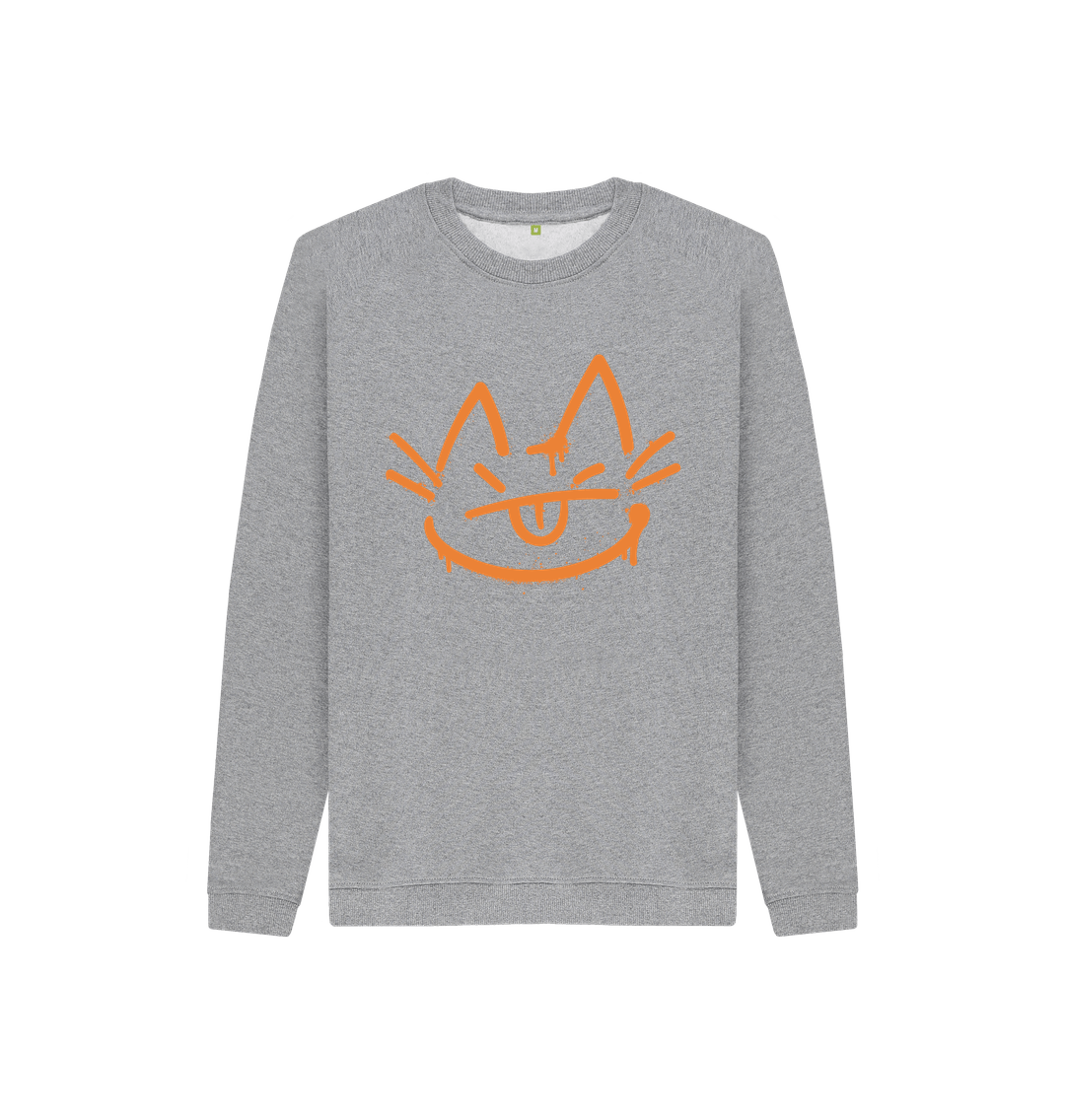 Athletic Grey JNRS Jumper