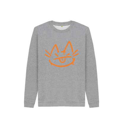 Athletic Grey JNRS Jumper