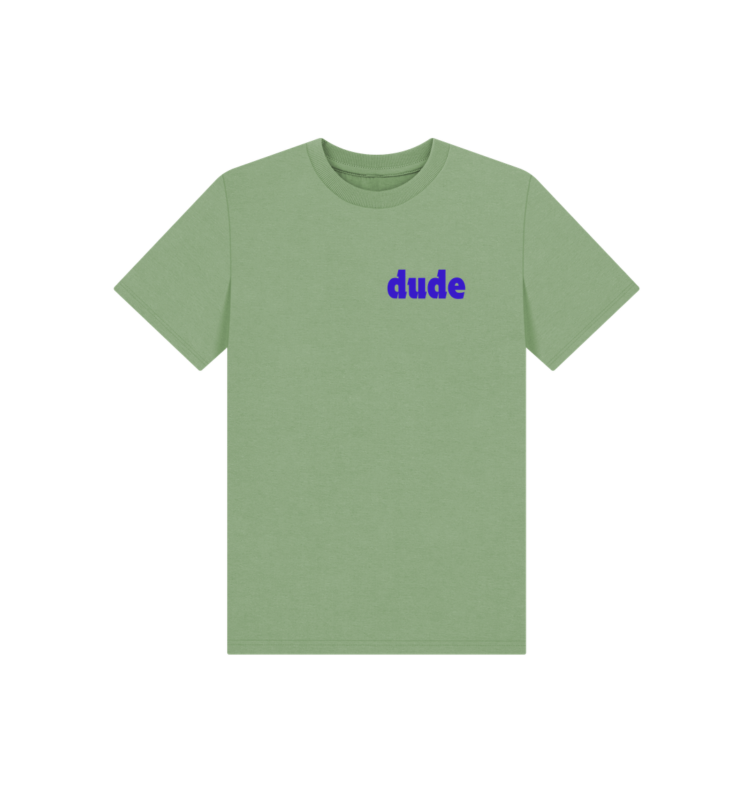 Sage Basic Dude T-Shirt