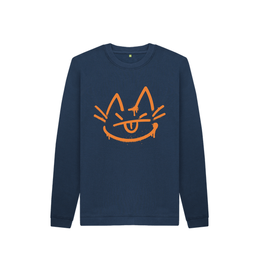 Navy Blue JNRS Jumper