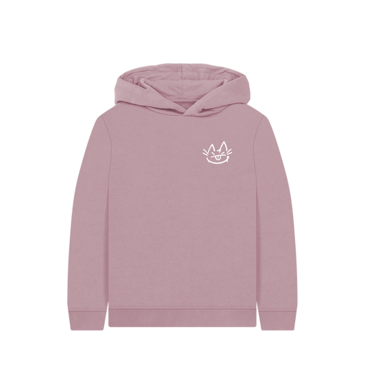 Mauve JNRS Hoodie