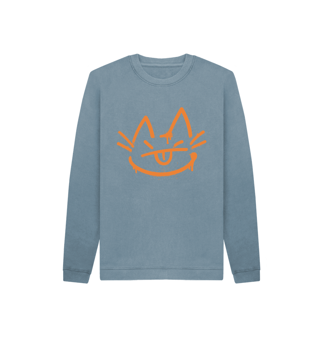 Stone Blue JNRS Jumper