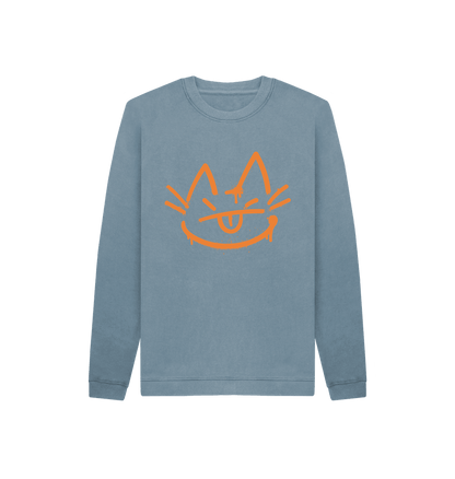 Stone Blue JNRS Jumper