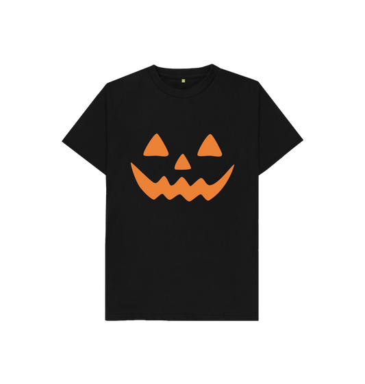 Black Pumpkin Tee