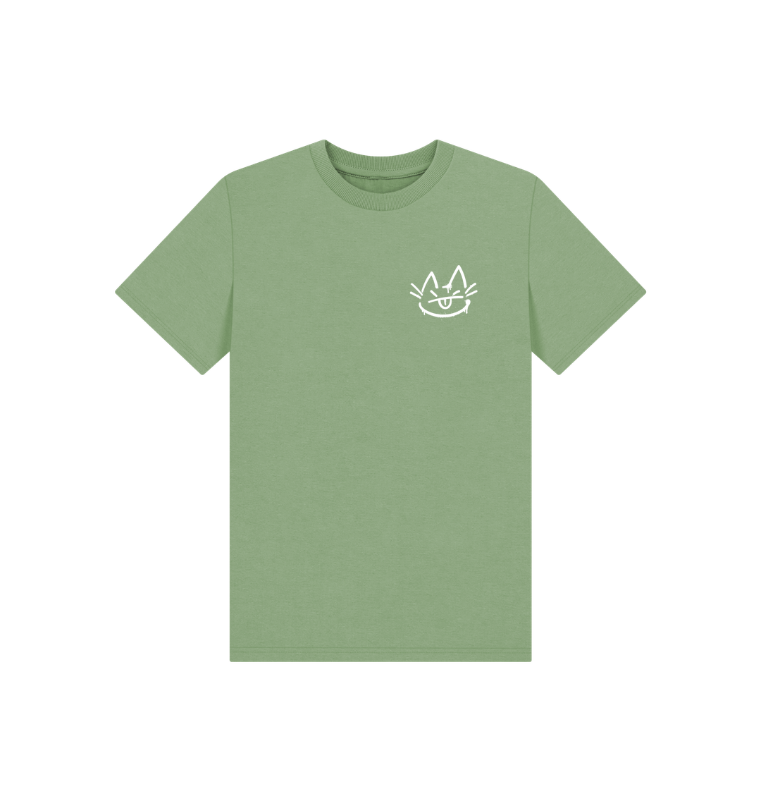 Sage JNRS Basic T-Shirt