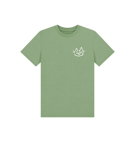 Sage JNRS Basic T-Shirt